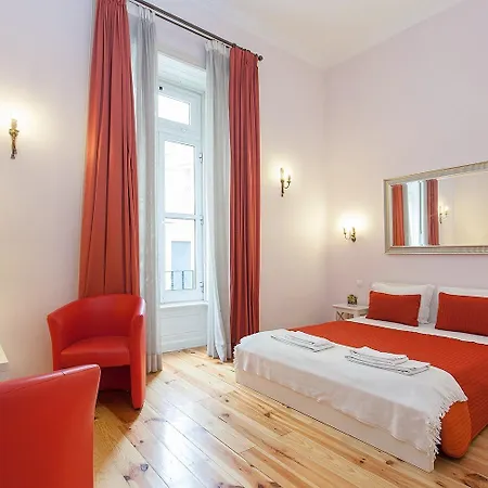 아파트 Centerl 3 Bedroom Comfort 리스본