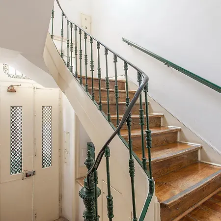 Centerl 3 Bedroom Comfort Lisboa