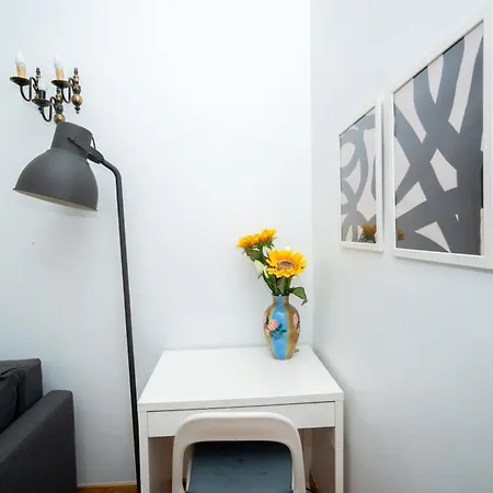Apartamento Large 3-bedroom 4 Double Bed 2 Bathroom Apartment, Prime Location