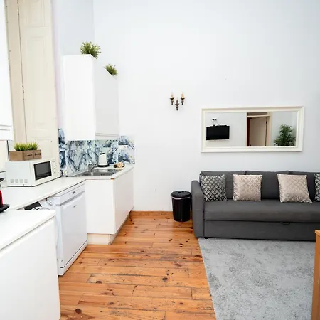 Large 3-bedroom 4 Double Bed 2 Bathroom Apartment, Prime Location Lisboa