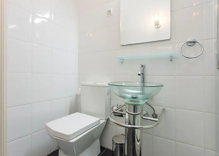 Διαμέρισμα Centerl 3 Bedroom Comfort *