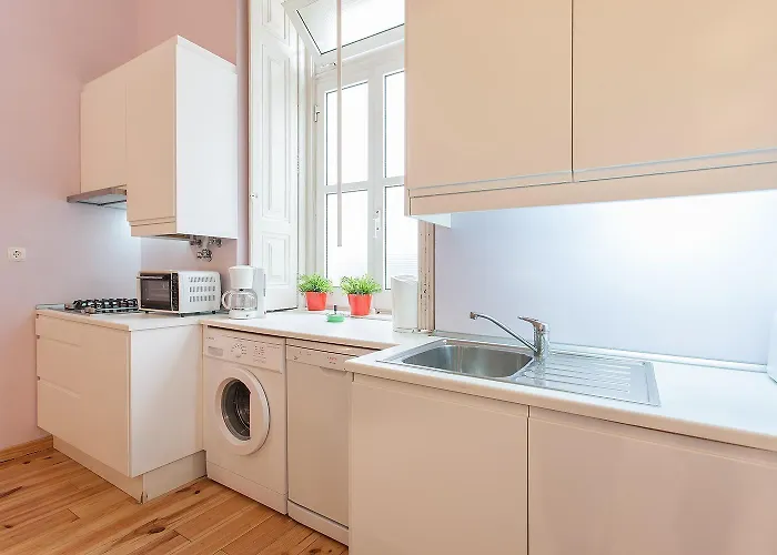 Διαμέρισμα Centerl 3 Bedroom Comfort Lisboa