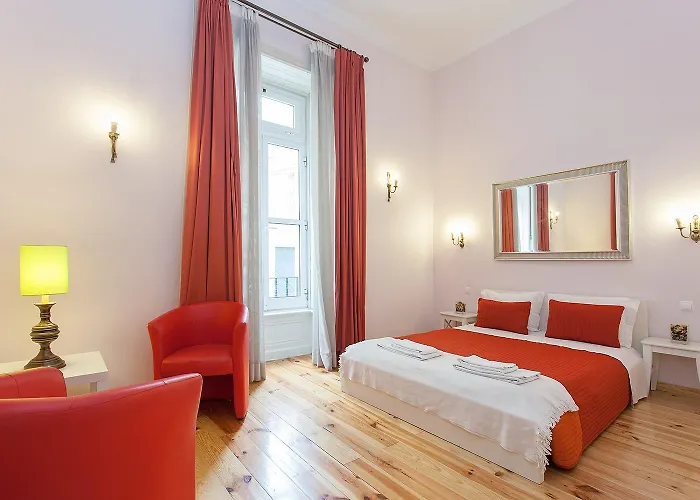 Διαμέρισμα Centerl 3 Bedroom Comfort Lisboa
