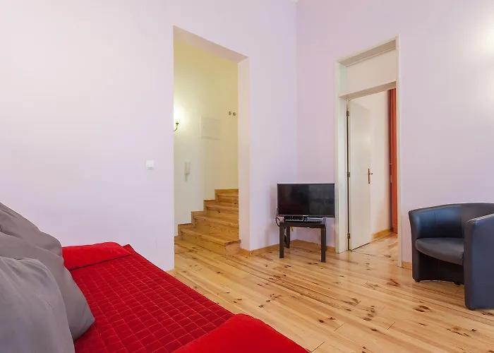 Centerl 3 Bedroom Comfort Διαμέρισμα *