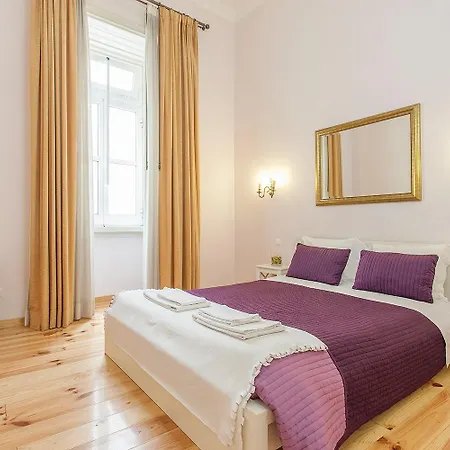 Centerl 3 Bedroom Comfort * Lissabon