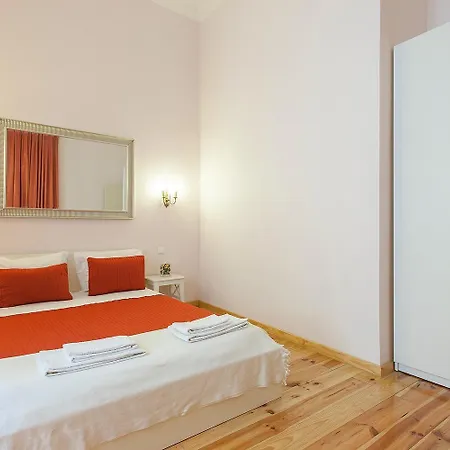 Appartement Centerl 3 Bedroom Comfort